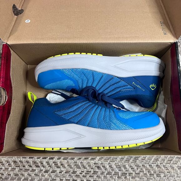 Wolverine Bolt Durashocks sneaker Womens Sz 8.5 - Picture 3 of 8